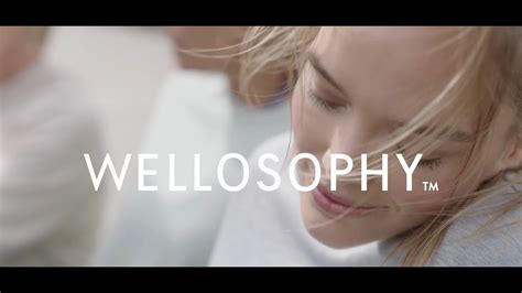 True Wellbeing Starts With Wellosophy Oriflame India Youtube