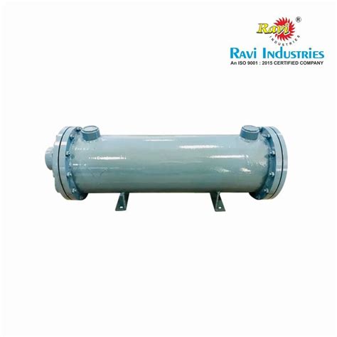 Tube Polished Oil Extraction Plant Heat Exchanger For Hydraulic And