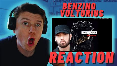 Eminem And Proof Diss Benzino Vulturius Irish Reaction Youtube