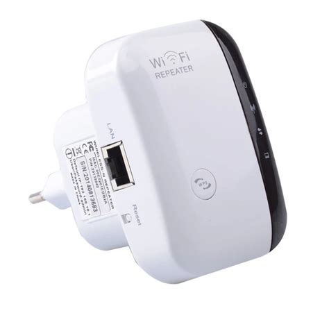 2 4ghz Wifi Repeater Met Wps