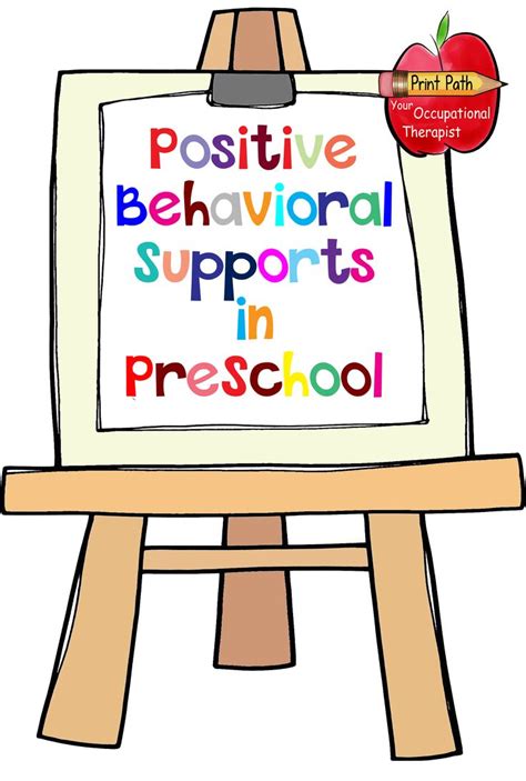 Nine Proactive Positive Behavioral Supports For Preschool Age Chi Social Emotional