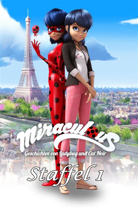 Miraculous Geschichten Von Ladybug Und Cat Noir Stream Deutsch