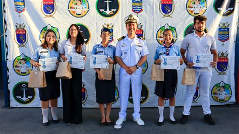 Estudante Da Rede Estadual Lugar Em Concurso De Reda O Da Marinha