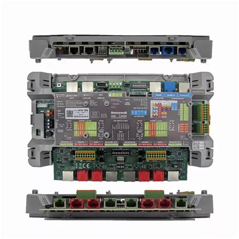 Mpa2 And Mpa4 Door Access Control Solution Honeywell