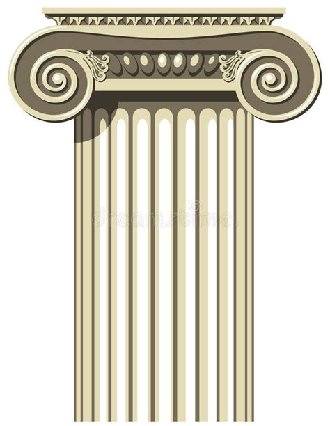 Greek Column Png