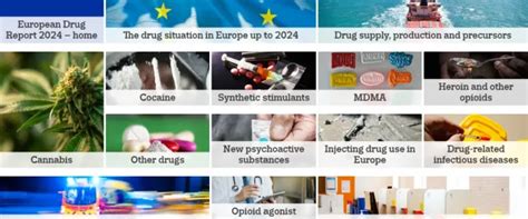 Infographic Methamphetamine Users Entering Treatment In Europe