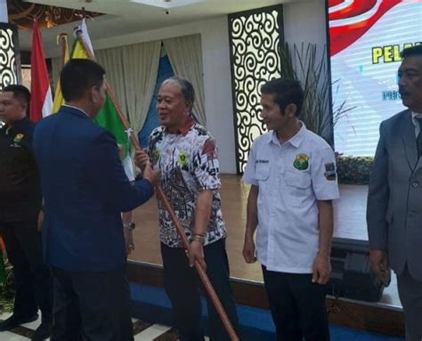 Pbsi Jabar Resmi Lantik Kepengurusan Pbsi Kabupaten Bogor Periode