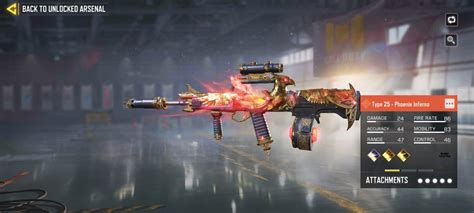 Unlock Epic Type 25 Call Of Duty Mobile Legacy Skin Codashop Blog Ph