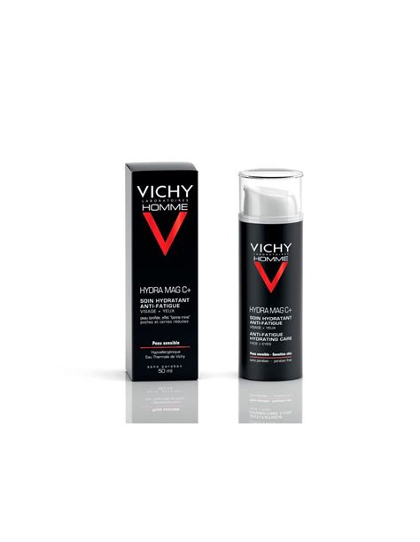 Comprar Vichy Homme Hydra Mag C Tratamiento Antifatiga Farma