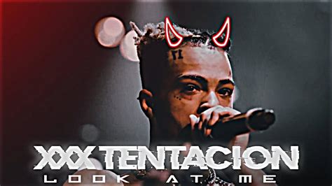 Xxx Tentacion Look At Me Tentacion Status Youtube