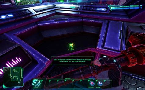 System Shock Remake Funktioniert Code Bei Der Ersten T R Tipps