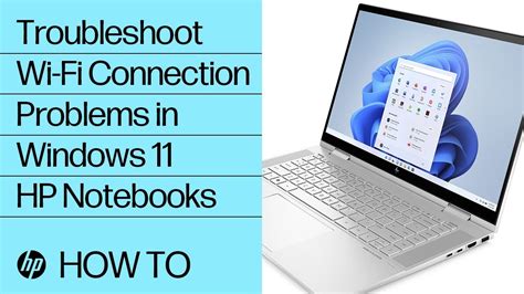 Hp Pcs Troubleshooting Wireless Network And Internet Windows 10