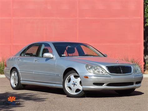 Mercedes Benz S Class Dr Sdn Amg For Sale Motorious