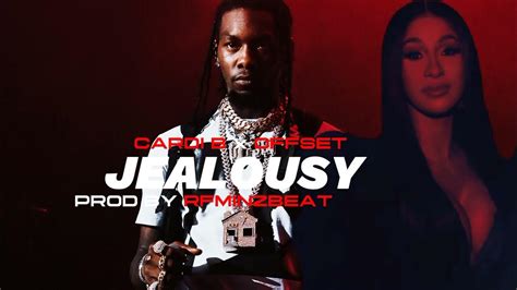 Cardi B X Offset Jealousy Prodby Rfmin2beat Royalfiiremusic