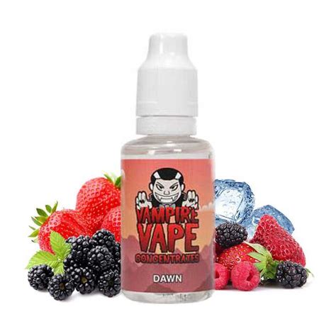 Vampire Vape Dawn 30 Ml Elixir Vaper Shop Y Concentrados