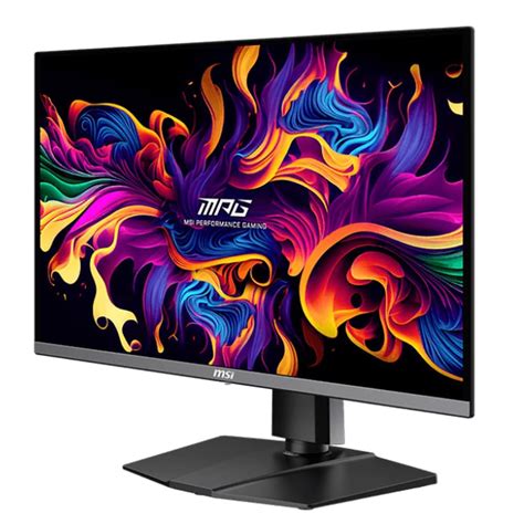 Msi Mpg Qrx Qd Oled In Hz Ms K Wqhd Freesync Premium