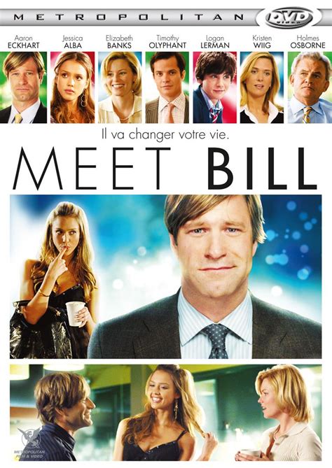 Meet Bill La Critique Test Dvd