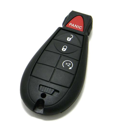 MOTORS Uncut Replacement Key Fob Keyless Entry Remote For JEEP 2008