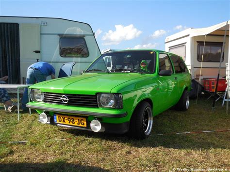 Opel Kadett C Caravan Dx Jg Sevenum Flickr