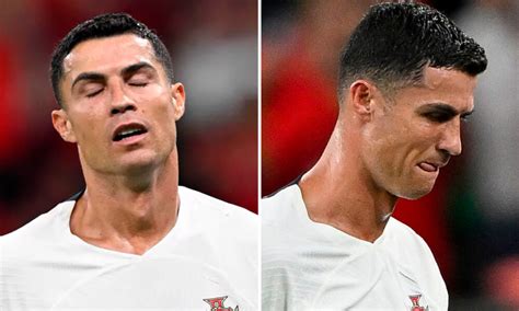 Cristiano Ronaldo Quebra Sil Ncio Ap S Elimina O Dei Tudo De Mim