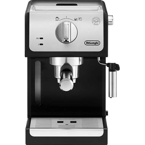 Espressor Manual DeLonghi ECP33 21 1100 W 1 1 L 15 Bar Negru