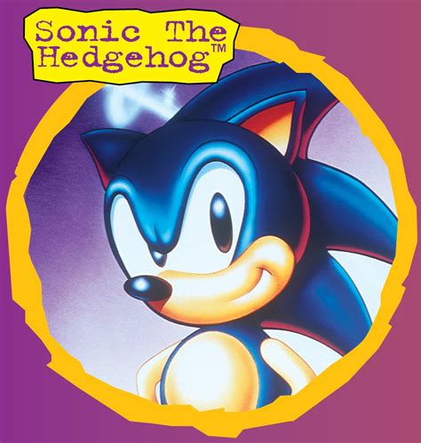 Sonic Paradise On Twitter RT SEGAForever Sonic The Hedgehog Was