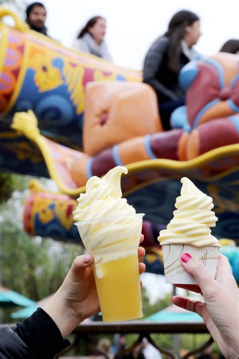 The Best Foods At Disney World Popsugar Food