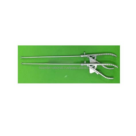 Excellent Quality Laparoscopic Training Instruments Needle Holder And