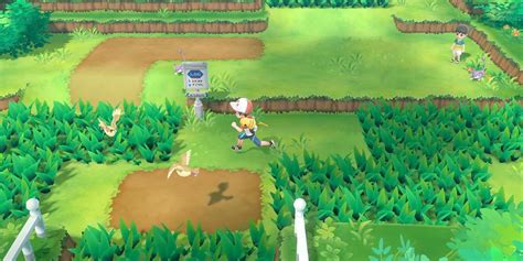 Pokémon Lets Go Pikachu Todo Sobre El Juego En Zonared