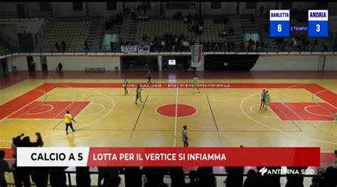 Sport Serie C1 Futsal Puglia Il Punto Sull Ottava Giornata