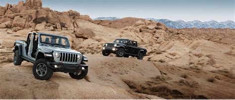 2023 Jeep Gladiator Bob Moore Dodge Chrysler Jeep Ram