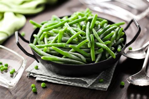 Comment Congeler Vos Haricots Verts Gamm Vert