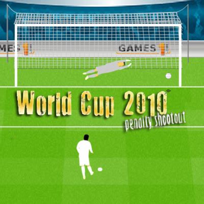 World Cup 2010 Penalty Shootout - Play World Cup 2010 Penalty Shootout at UGameZone.com