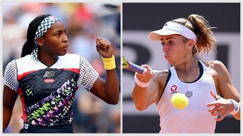 French Open 2023 Coco Gauff Vs Julia Grabher Preview Head To Head