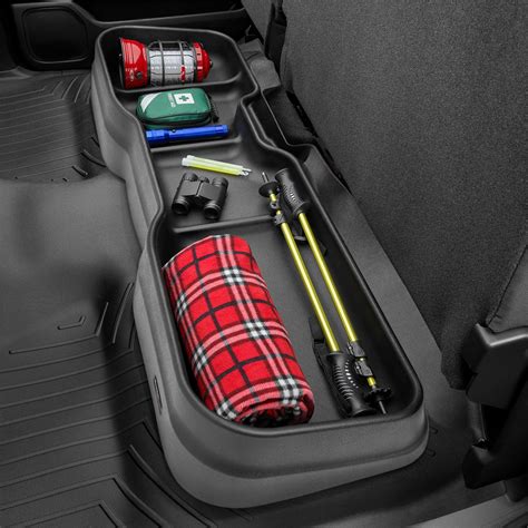 Weathertech® Ford F 150 2021 Underseat Storage System