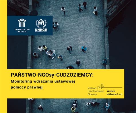 Instytut Na Rzecz Pa Stwa Prawa Polityka Migracyjna Polski Kierunki