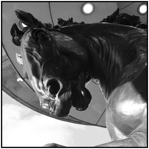 Horse statue, Piccadilly Circus, London. | London symphony, Piccadilly ...