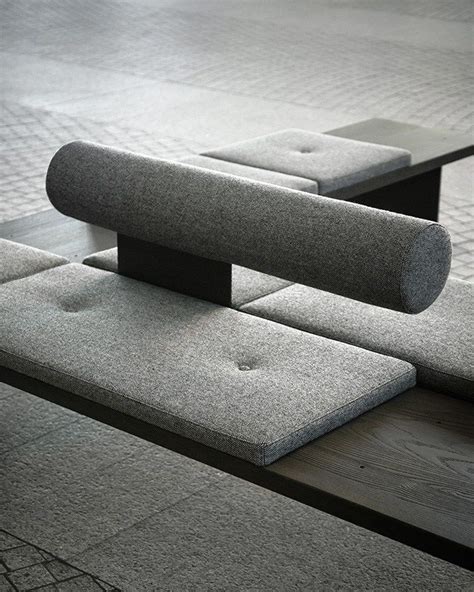 Modular Bench Galleria By Tacchini Italia Forniture Design Pearsonlloyd