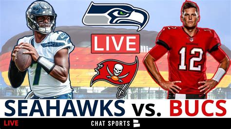 Seahawks Vs Buccaneers Live Streaming Scoreboard Free Play By Play Highlights Nfl Week 10