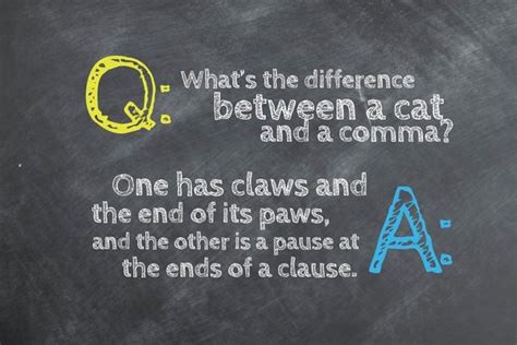 20 Grammar Jokes Only Word Nerds Will Appreciate