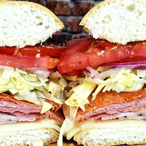 JERSEY MIKES ITALIAN SUB COPYCAT Throwdown Kitchen Sandwhich