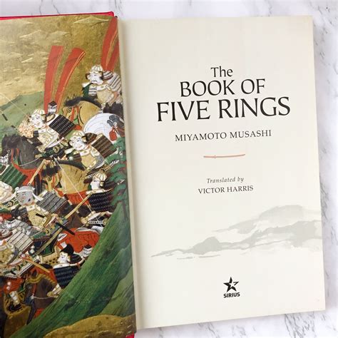 Book Of Musashi 5