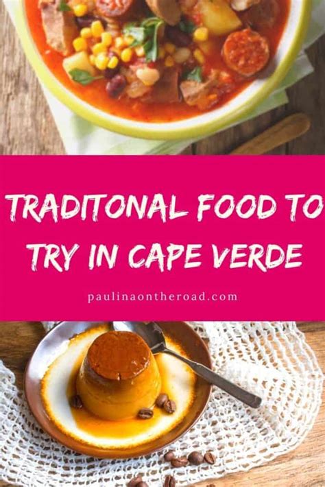 21 Traditional Cape Verdean Food You Must Try - Paulina on the road