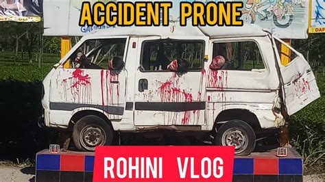 Accidents Prone Area Follow My Vlogs Youtube