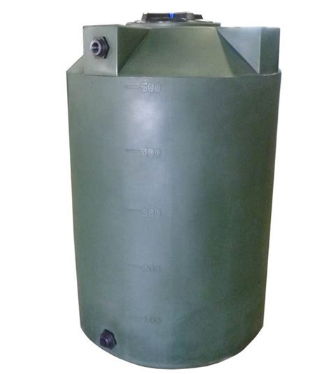 300 Gallon Vertical Water Storage Tank