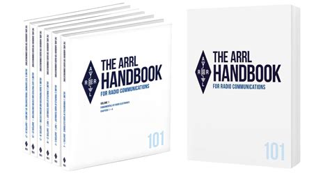 E Editie Van The Arrl Handbook For Radio Communications