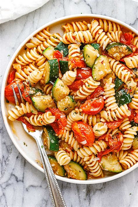 Roasted Vegetable Pasta Artofit