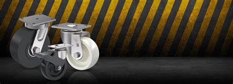 North American Caster Manufacturers - Algood.com