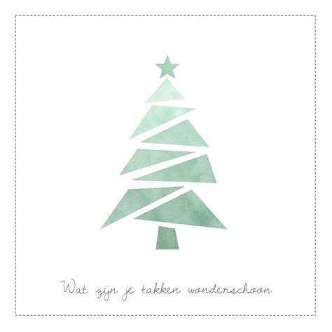 Kerstkaarten Maken En Versturen Made For Moments Watercolor