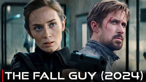 The Fall Guy Movie Official Trailer The Stuntman becomes the hero.